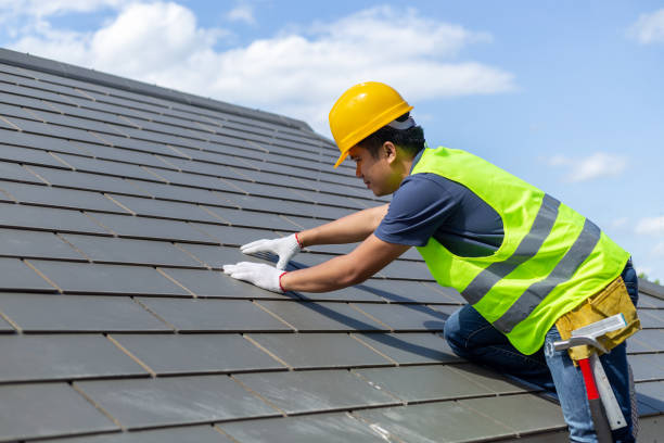 Quick and Trustworthy Emergency Roof Repair Services in Clinton, WI
